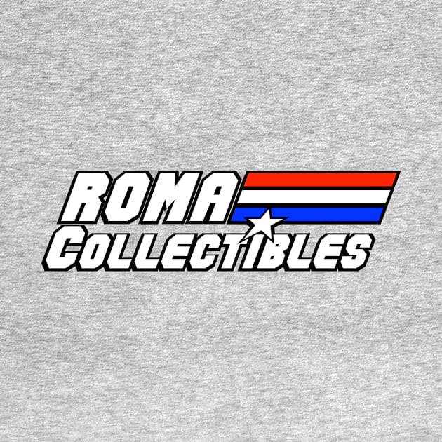 ROMA Collectibles - Classic Cup O' Joe by ROMAcollectibles